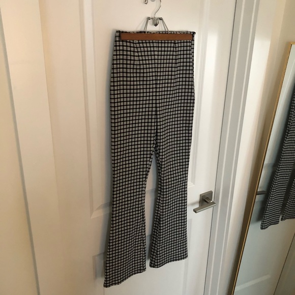 ASOS Gingham Trousers - Picture 4 of 8